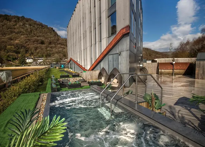 Ixora Hotel & Spa Snowdonia